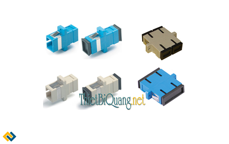 Các loại đầu nối cáp quang, đầu nối cáp quang là gì?, Các loại đầu nối cáp quang, đầu nối cáp quang là gì?